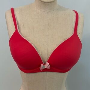 VICTORIA SECRET HOT PINK BRA
